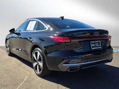 2025 Audi New A5 Premium Plus