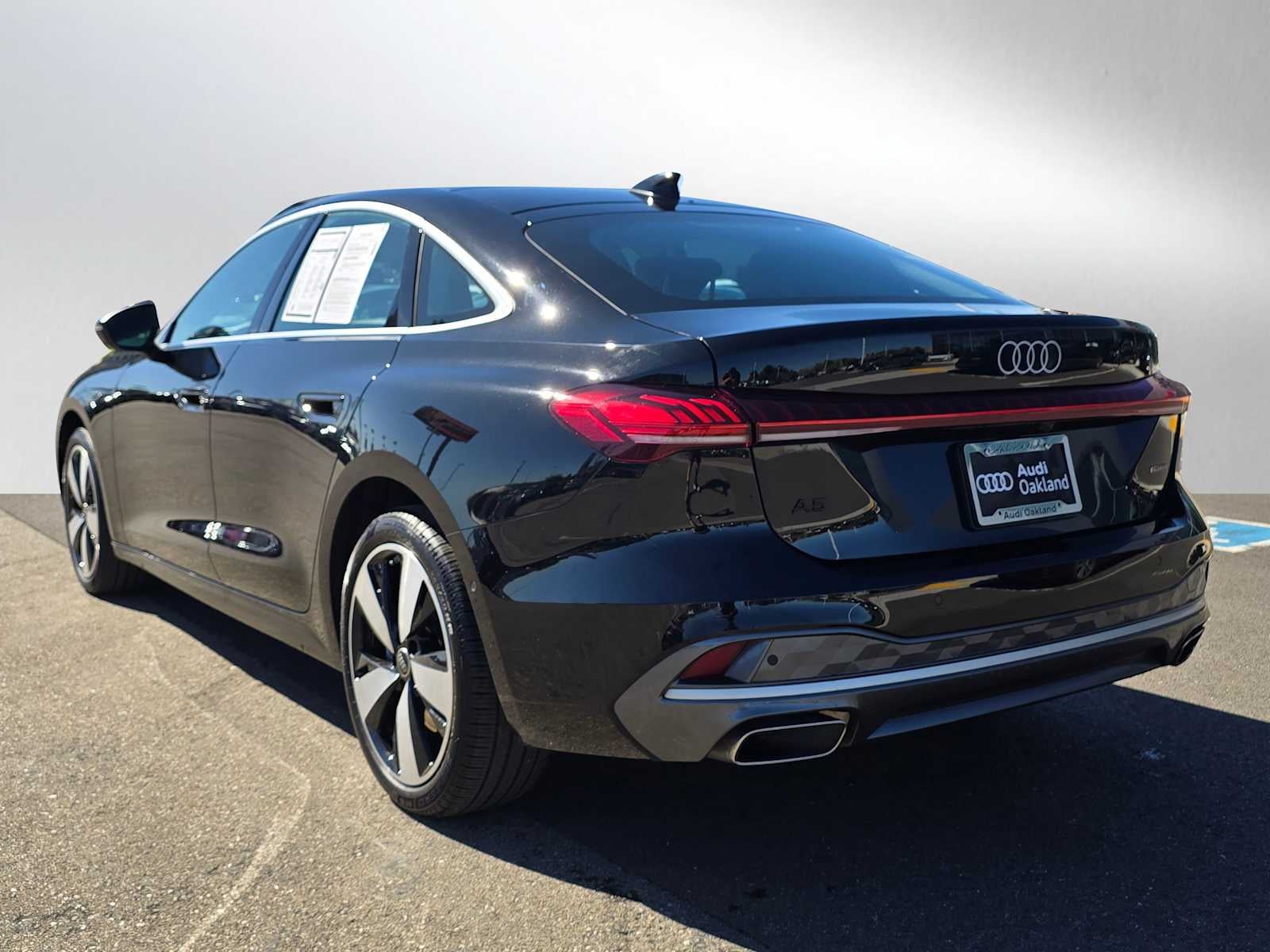 2025 Audi New A5 Premium Plus