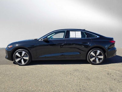 2025 Audi New A5 Premium Plus
