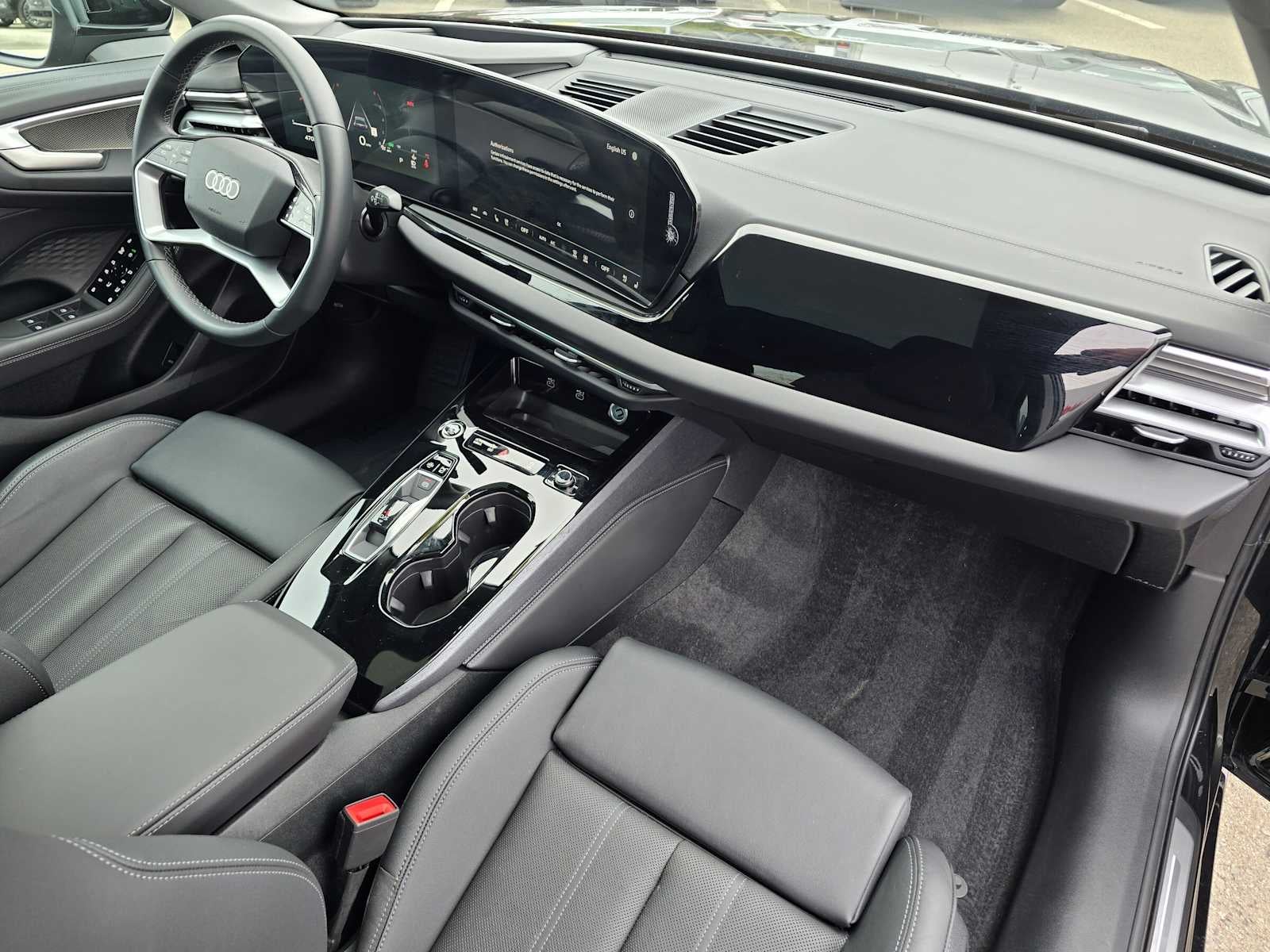 2025 Audi New A5 Premium Plus