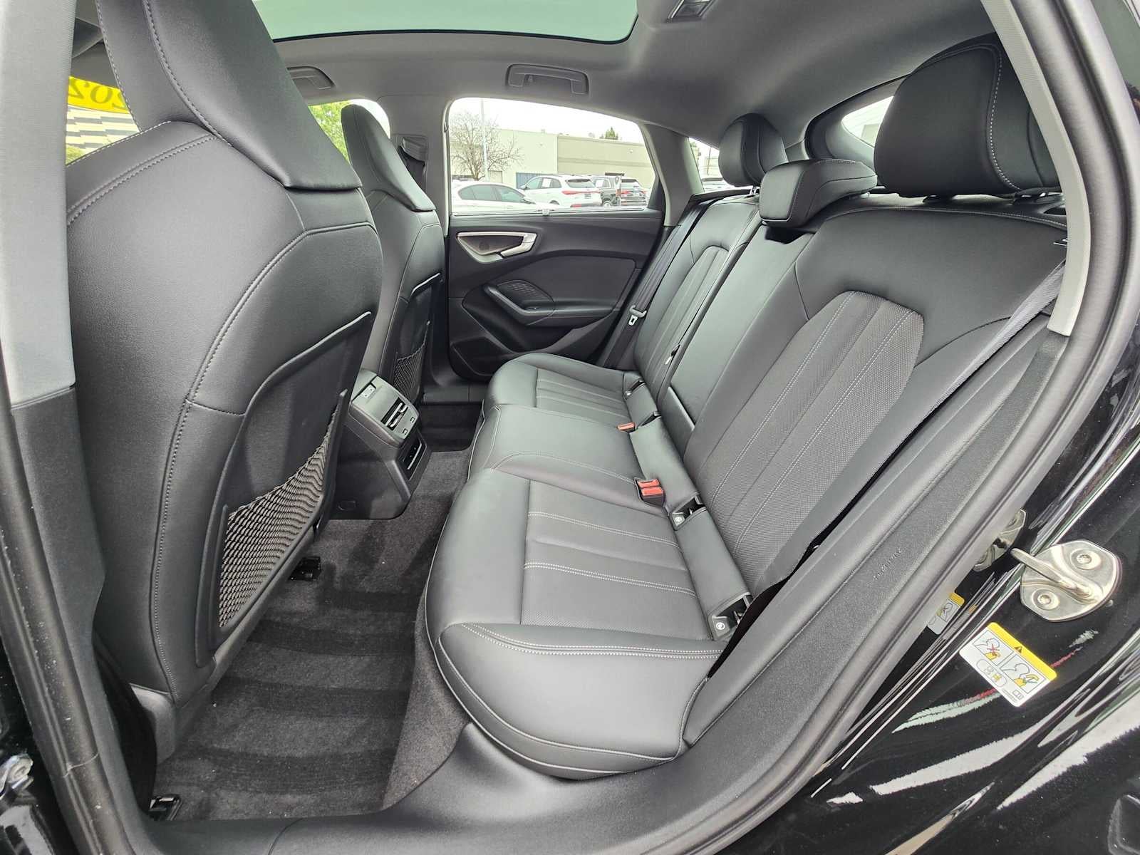 2025 Audi New A5 Premium Plus