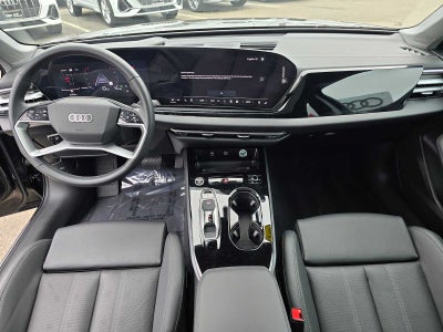 2025 Audi New A5 Premium Plus