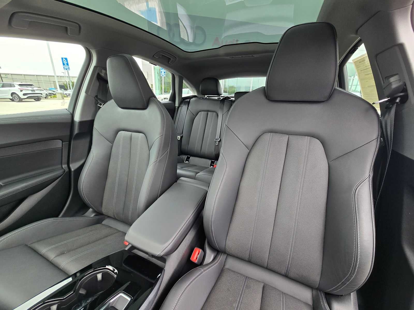 2025 Audi New A5 Premium Plus