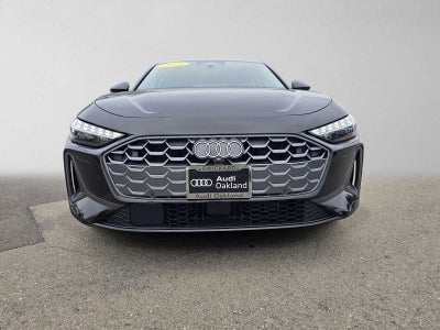 2025 Audi New A5 Premium Plus