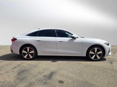 2025 Audi New A5 Premium Plus