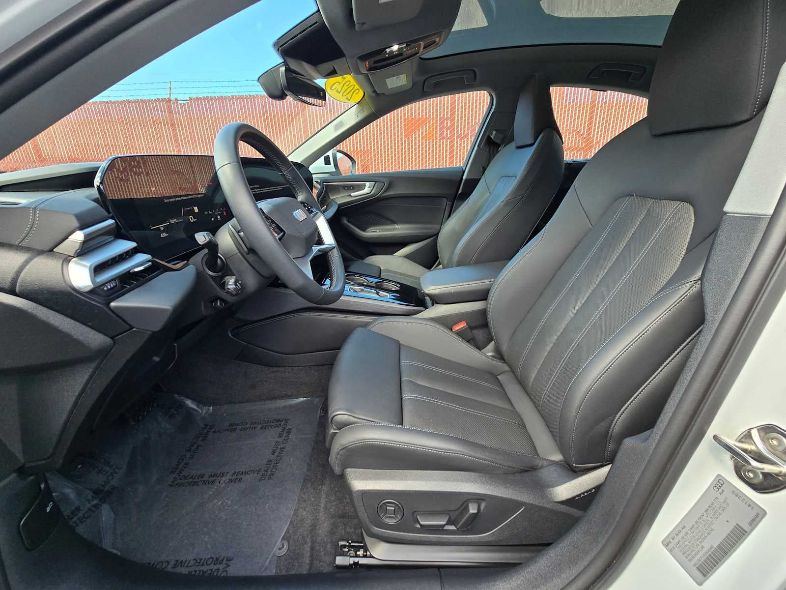 2025 Audi New A5 Premium Plus