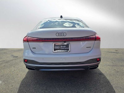 2025 Audi New A5 Premium Plus