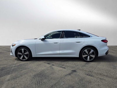 2025 Audi New A5 Premium Plus