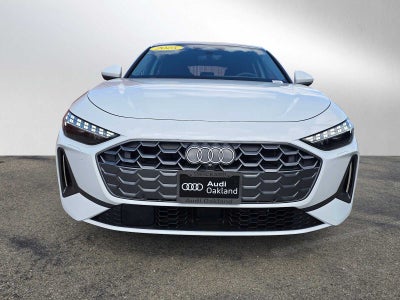 2025 Audi New A5 Premium Plus