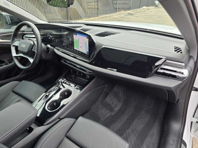 2026 Audi A6 Sedan Premium Plus