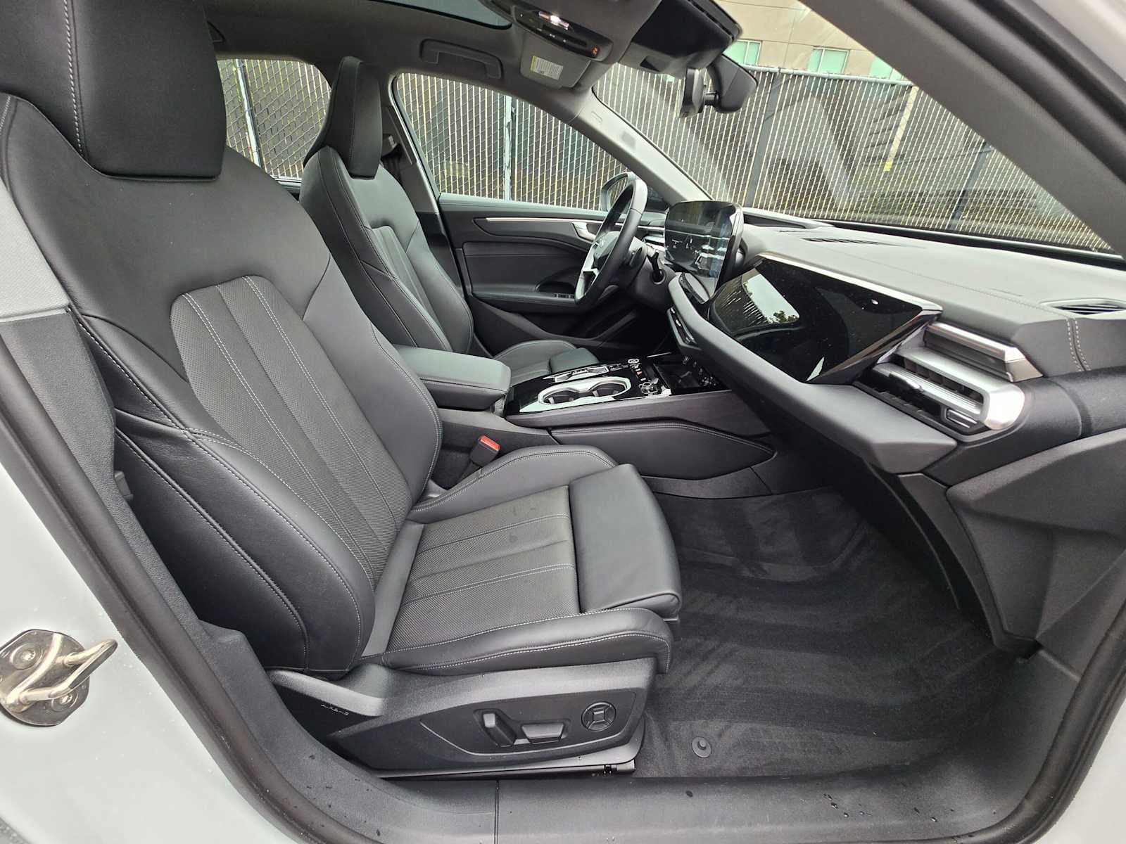 2026 Audi A6 Sedan Premium Plus