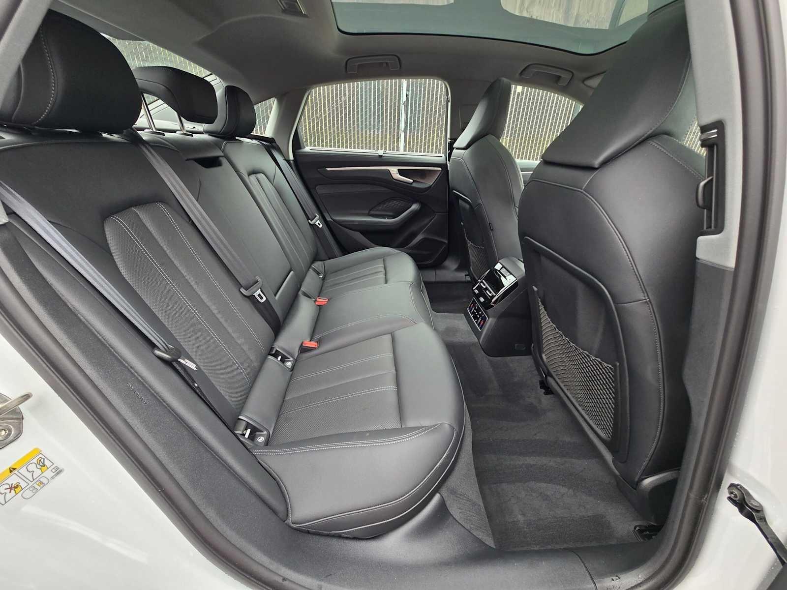 2026 Audi A6 Sedan Premium Plus