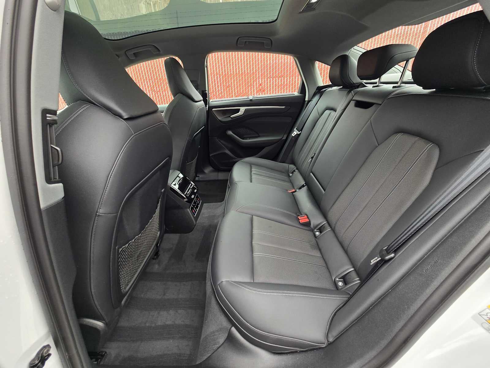 2026 Audi A6 Sedan Premium Plus