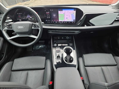 2026 Audi A6 Sedan Premium Plus
