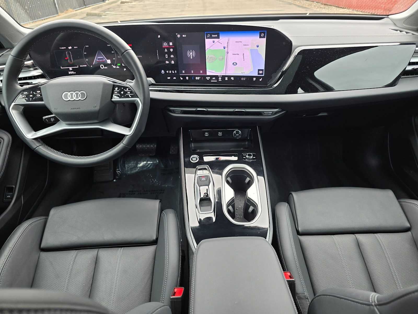 2026 Audi A6 Sedan Premium Plus