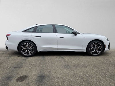 2026 Audi A6 Sedan Premium Plus