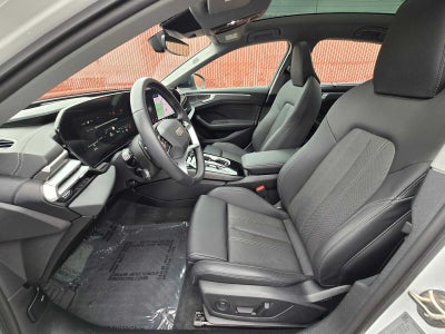 2026 Audi A6 Sedan Premium Plus