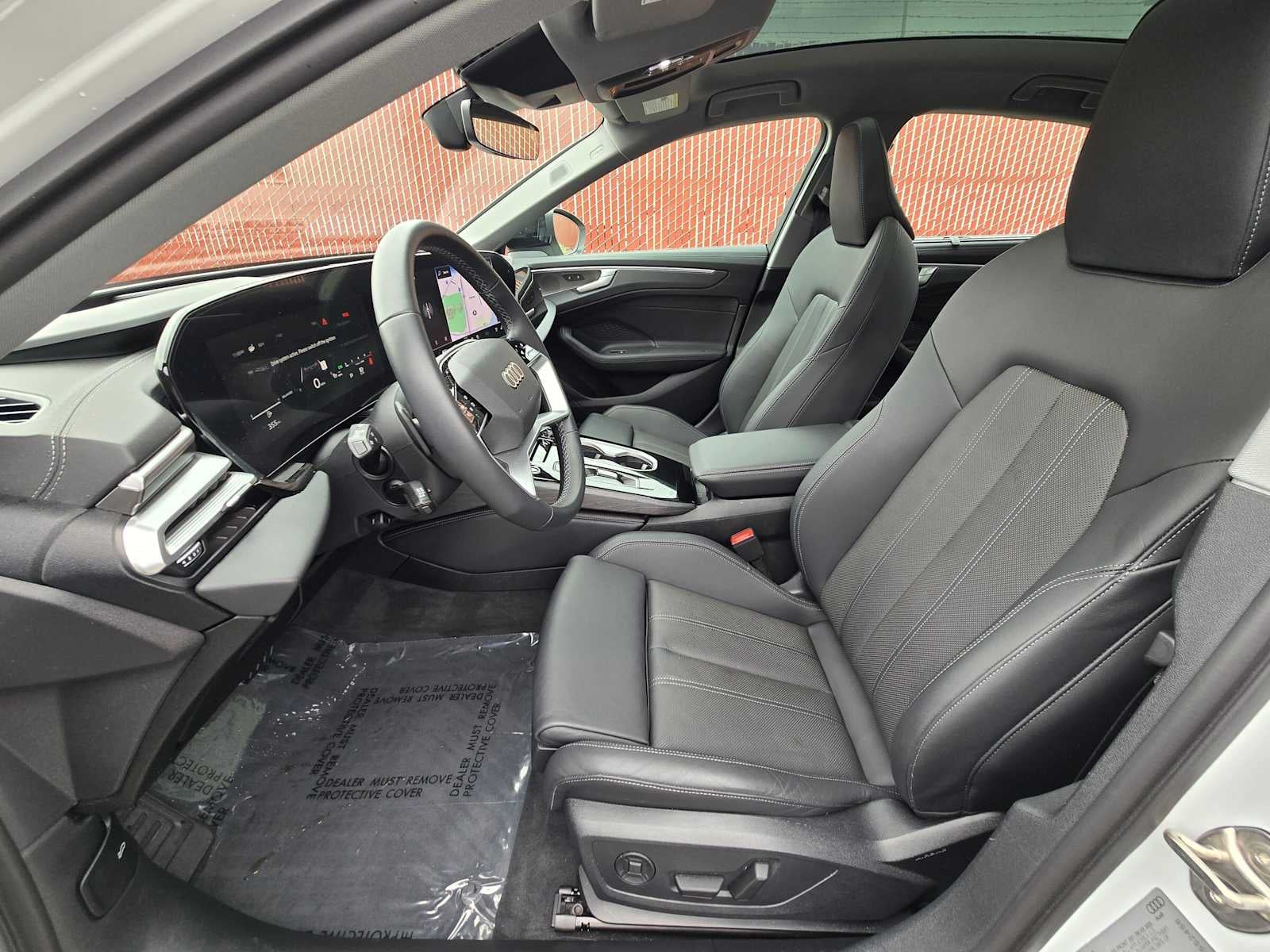 2026 Audi A6 Sedan Premium Plus
