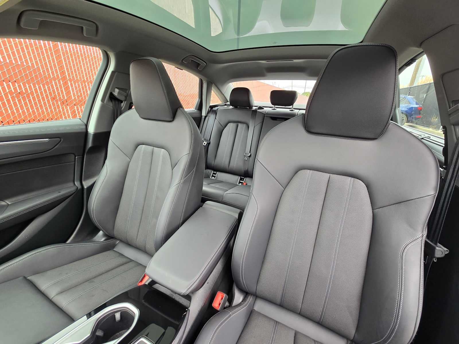2026 Audi A6 Sedan Premium Plus