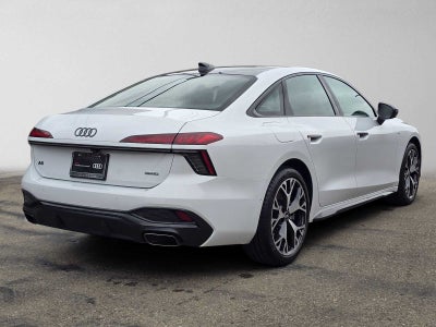 2026 Audi A6 Sedan Premium Plus