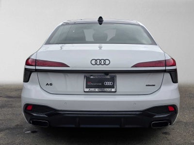 2026 Audi A6 Sedan Premium Plus
