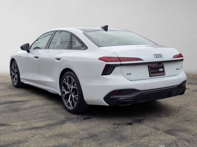 2026 Audi A6 Sedan Premium Plus