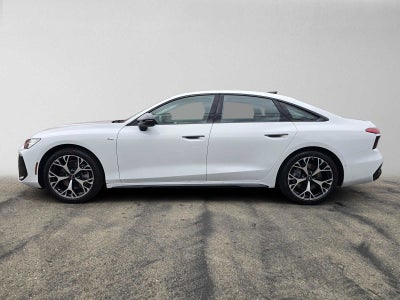 2026 Audi A6 Sedan Premium Plus