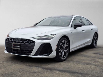 2026 Audi A6 Sedan Premium Plus