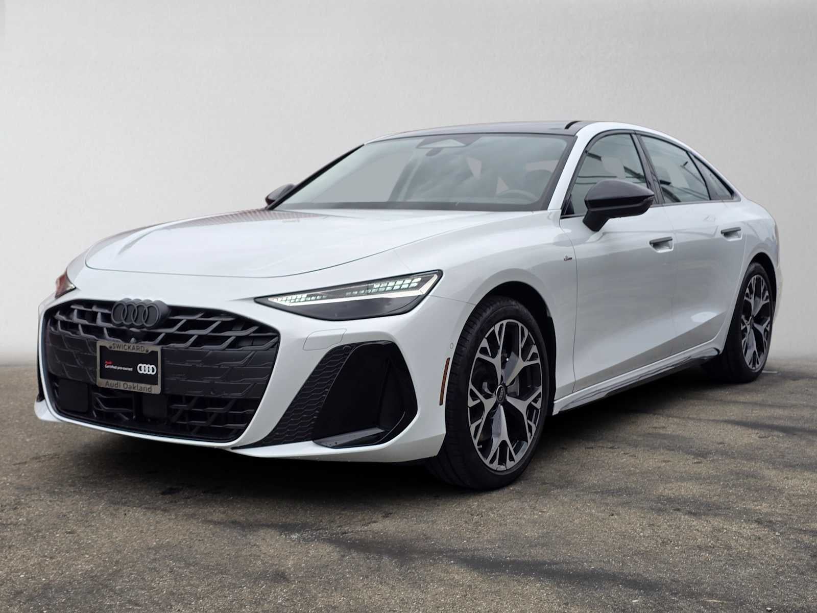 2026 Audi A6 Sedan Premium Plus