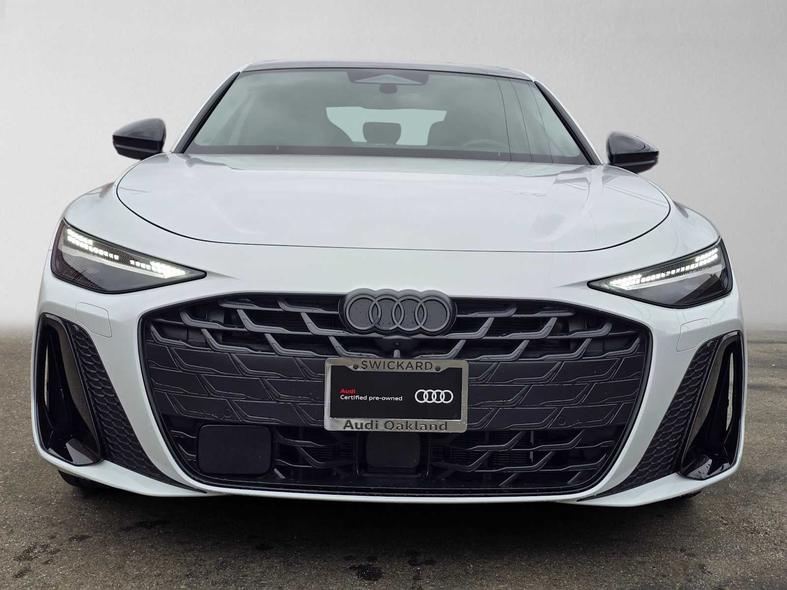 2026 Audi A6 Sedan Premium Plus