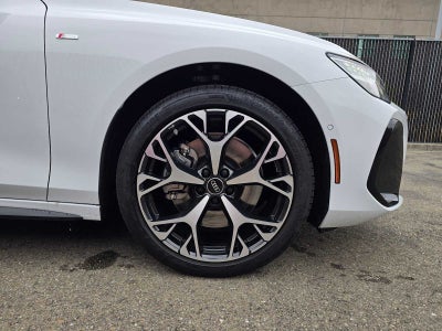 2026 Audi A6 Sedan Premium Plus