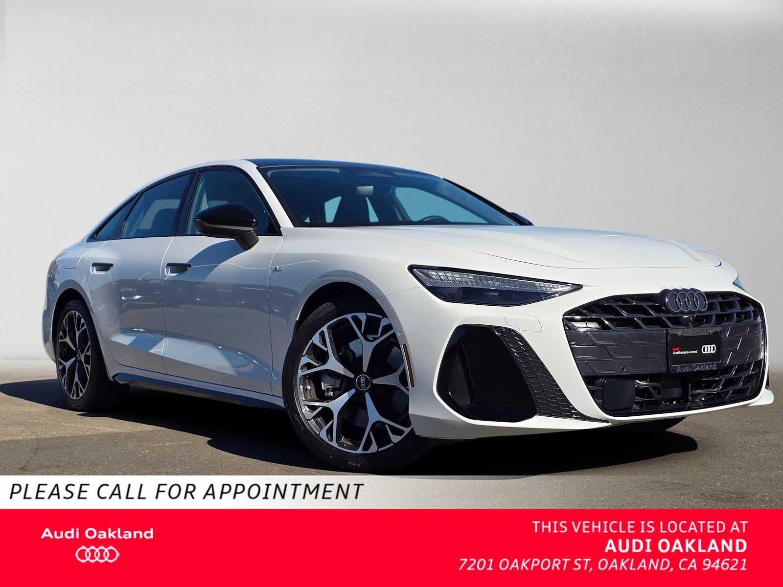 2026 Audi A6 Sedan Premium Plus