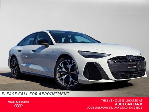 2026 Audi A6 Sedan Premium Plus