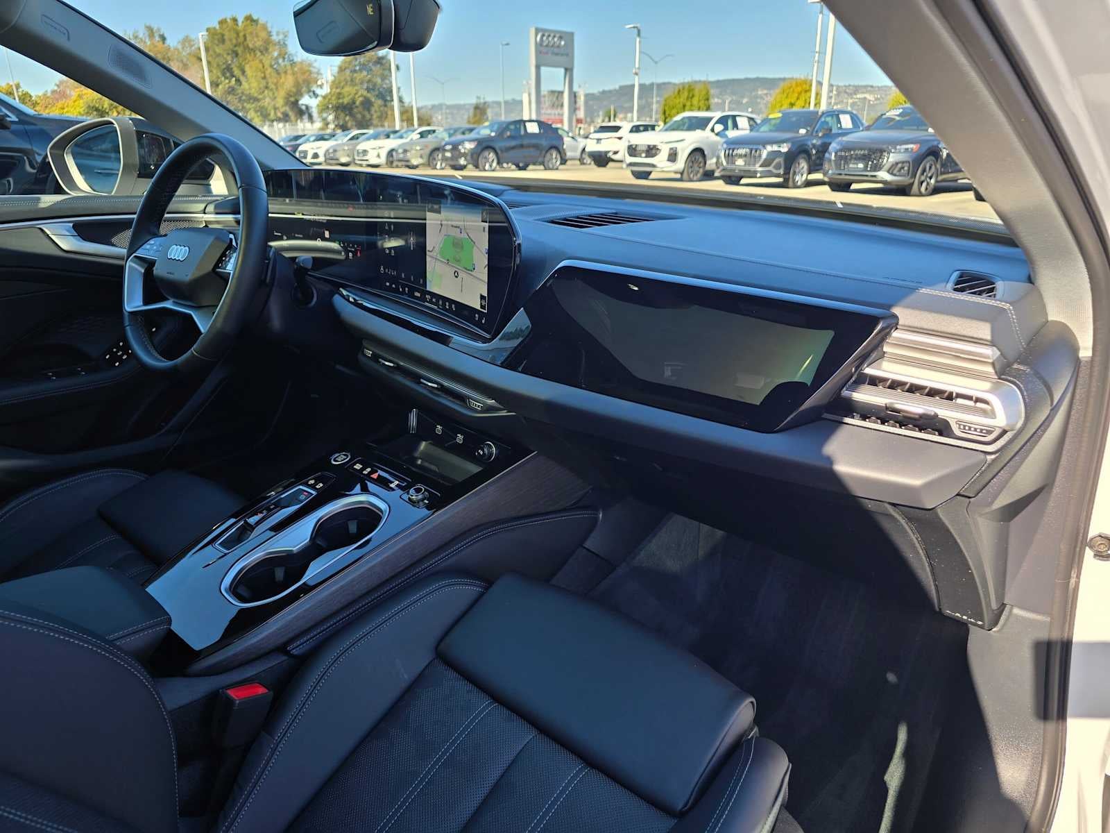 2026 Audi A6 Sedan Premium Plus