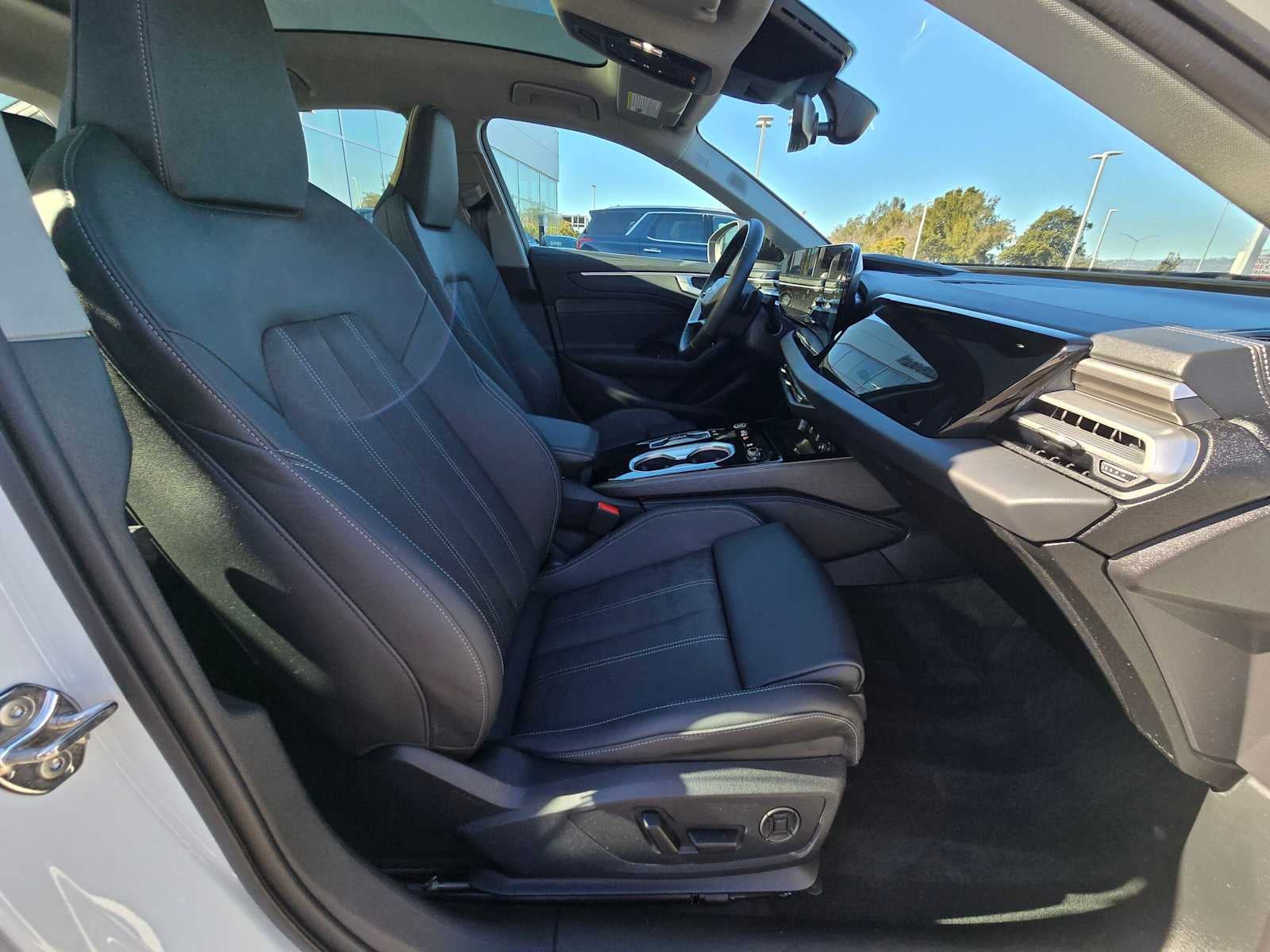 2026 Audi A6 Sedan Premium Plus