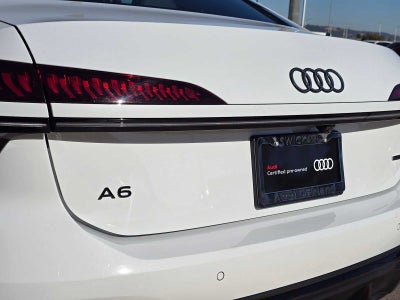 2026 Audi A6 Sedan Premium Plus