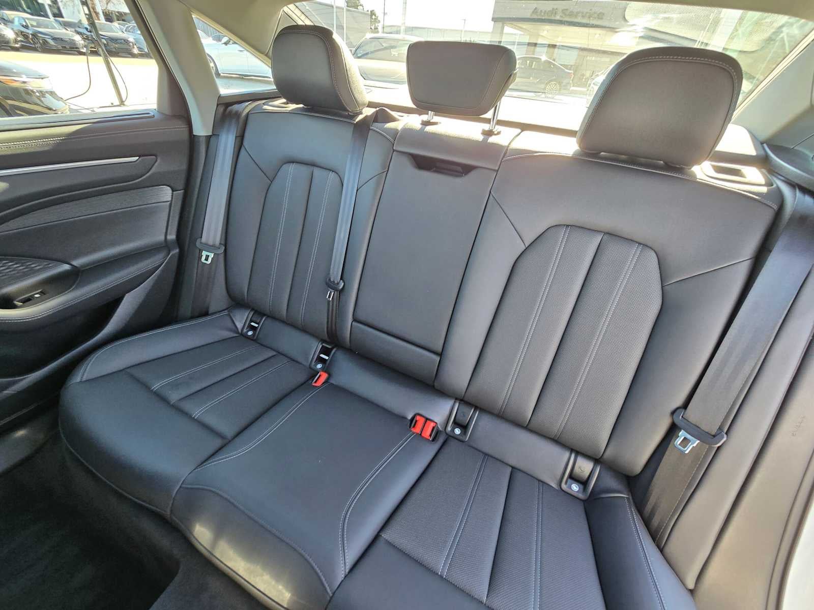 2026 Audi A6 Sedan Premium Plus