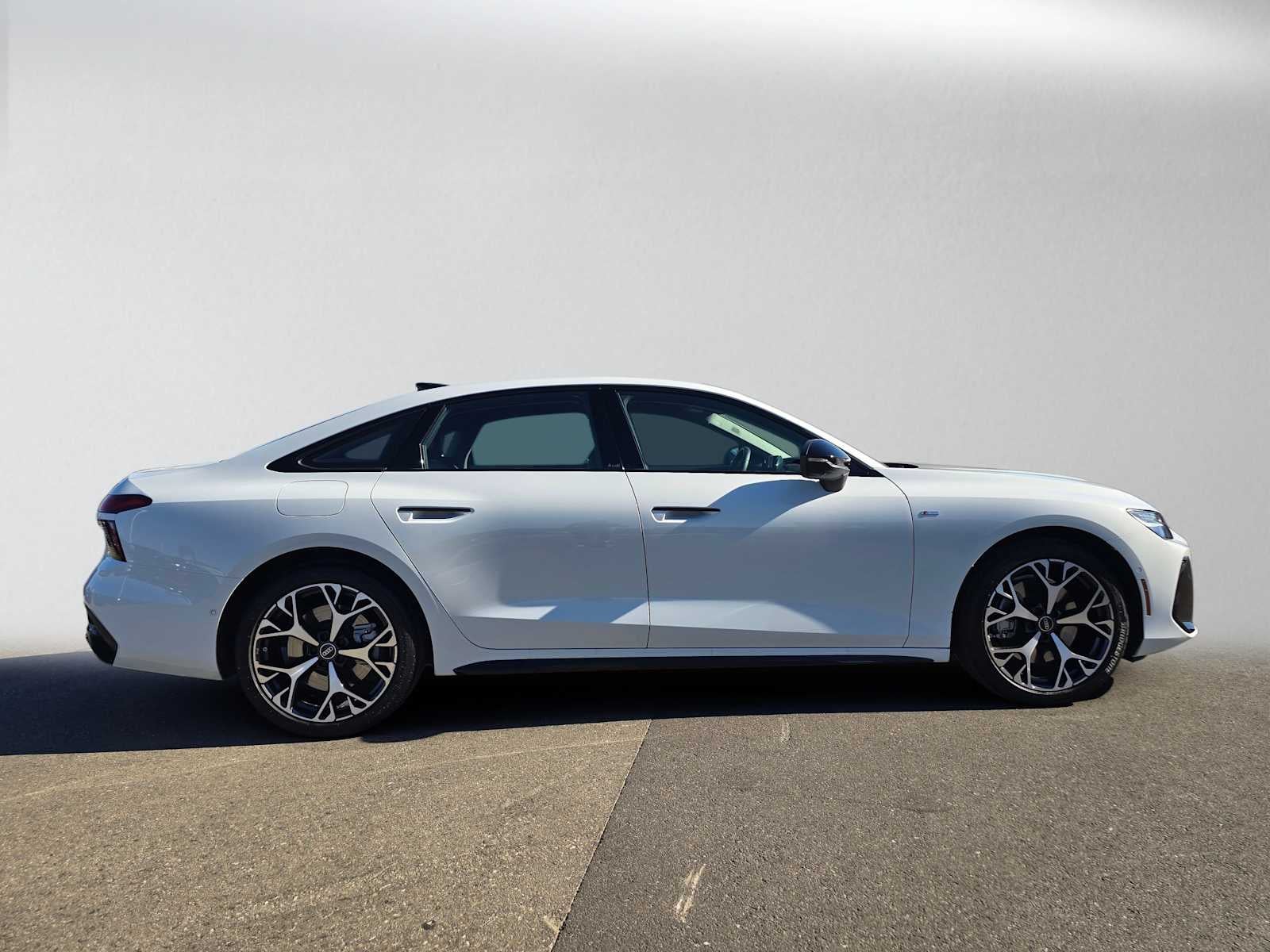 2026 Audi A6 Sedan Premium Plus