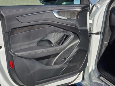 2026 Audi A6 Sedan Premium Plus