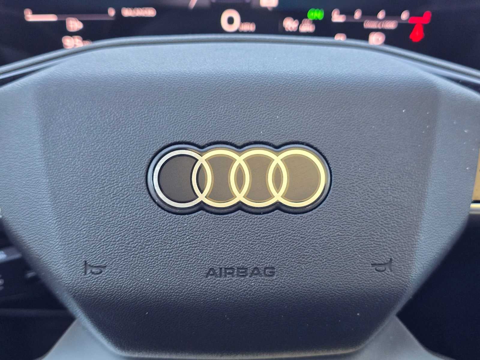 2026 Audi A6 Sedan Premium Plus