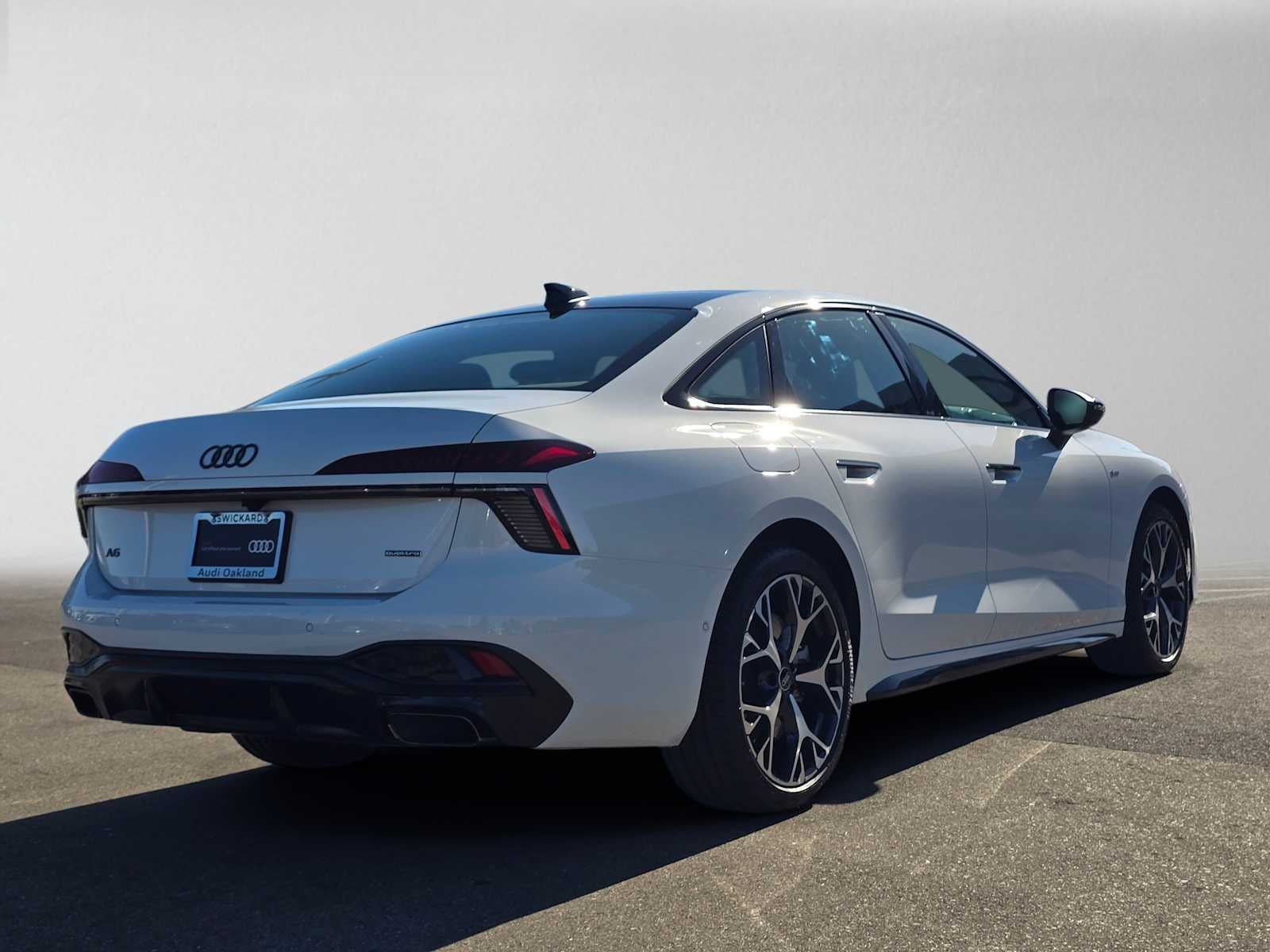2026 Audi A6 Sedan Premium Plus