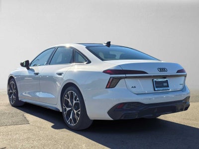 2026 Audi A6 Sedan Premium Plus