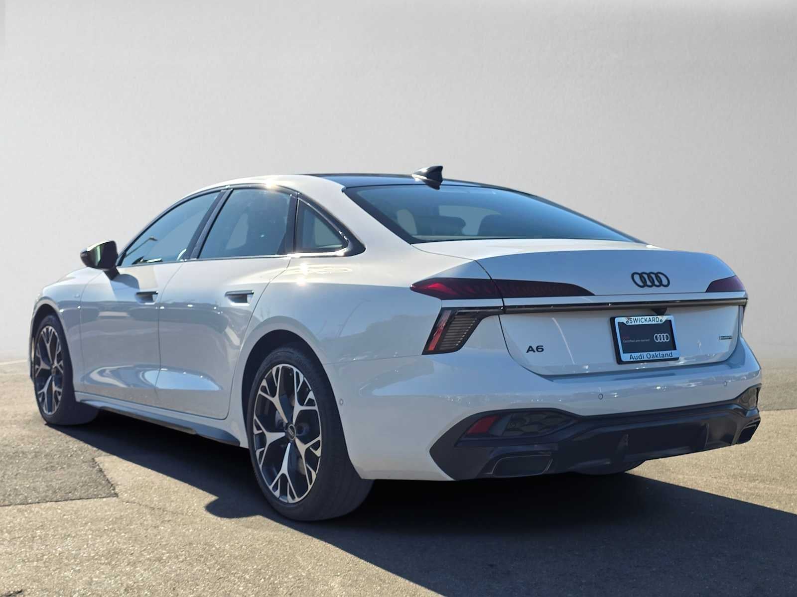 2026 Audi A6 Sedan Premium Plus