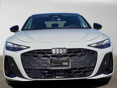 2026 Audi A6 Sedan Premium Plus