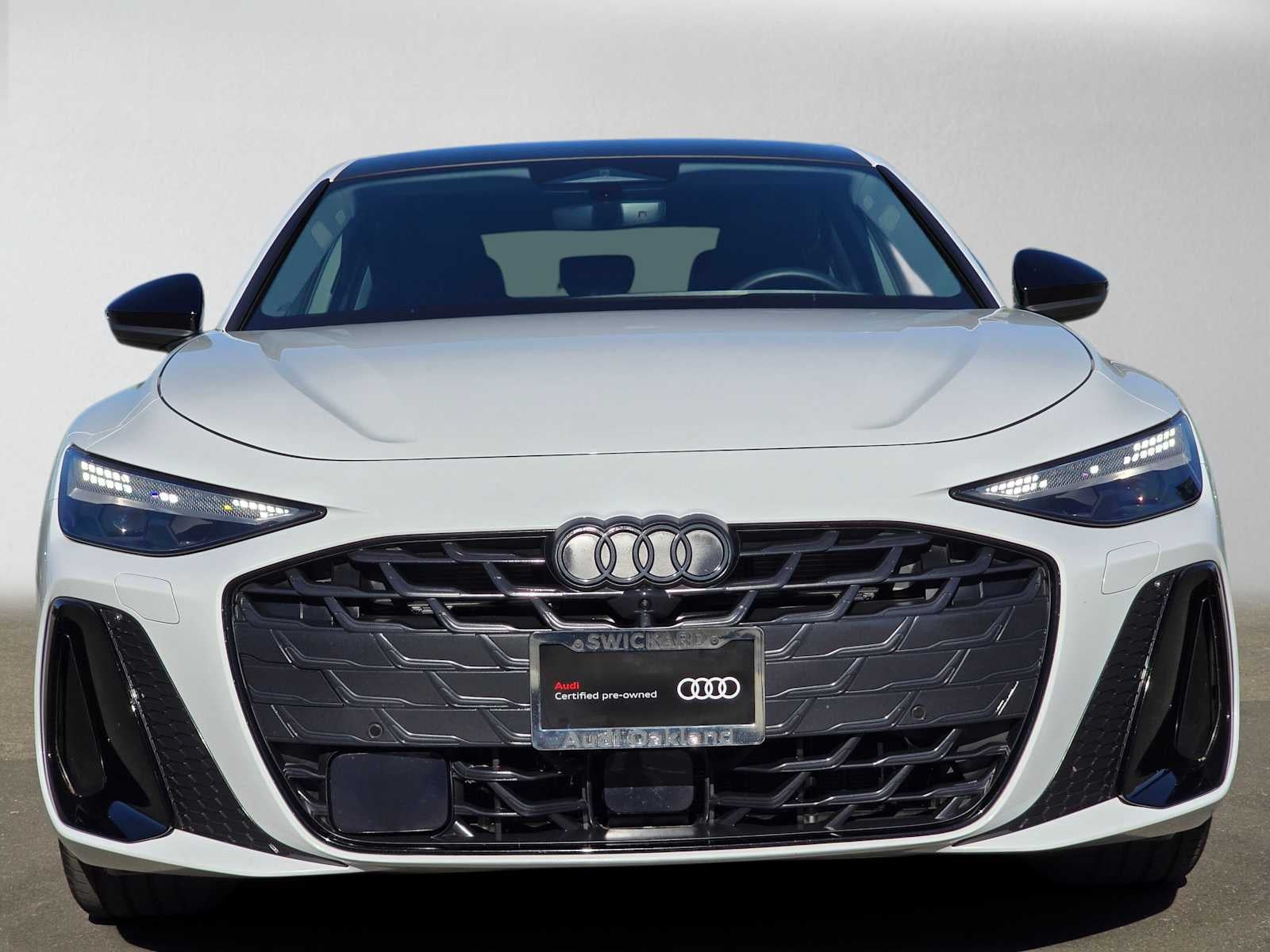 2026 Audi A6 Sedan Premium Plus