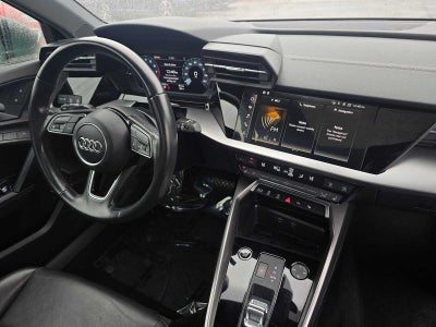 2024 Audi A3 Premium