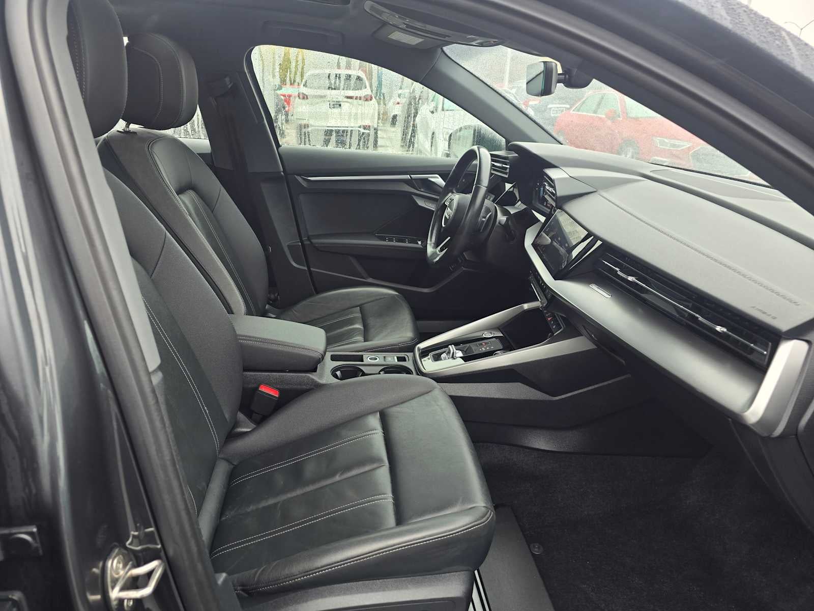 2024 Audi A3 Premium