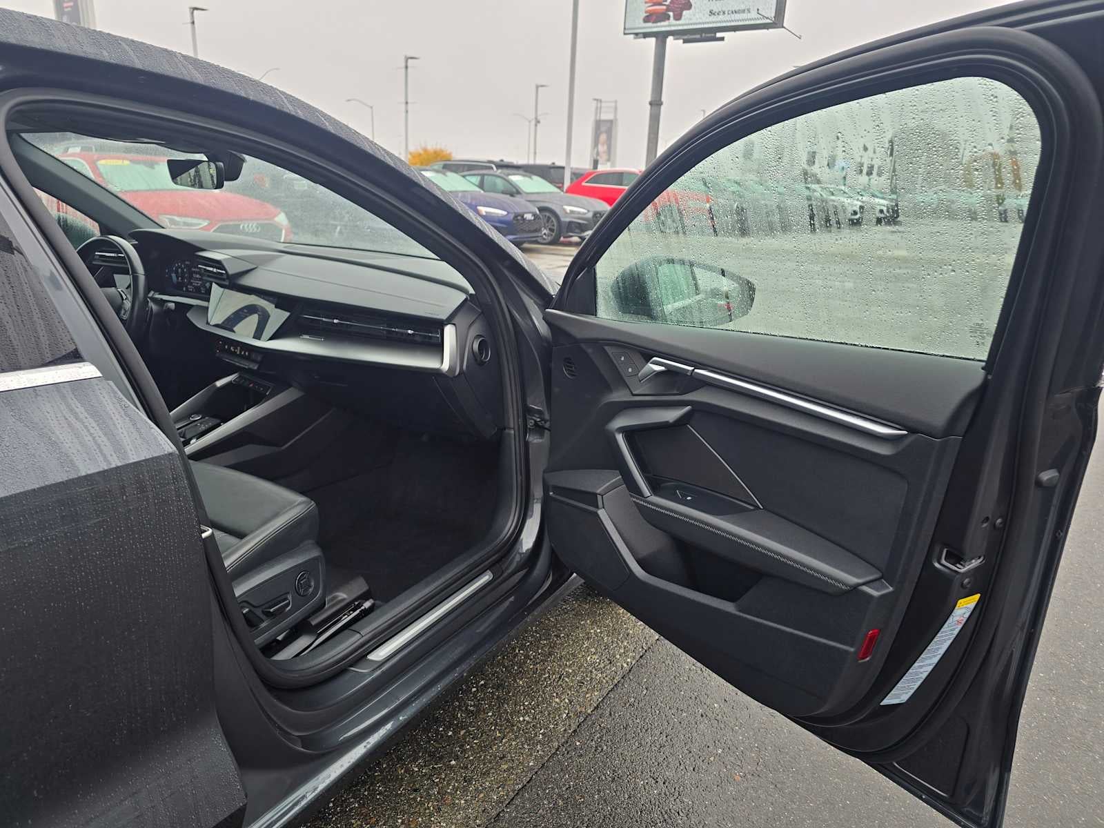 2024 Audi A3 Premium