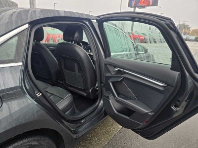 2024 Audi A3 Premium