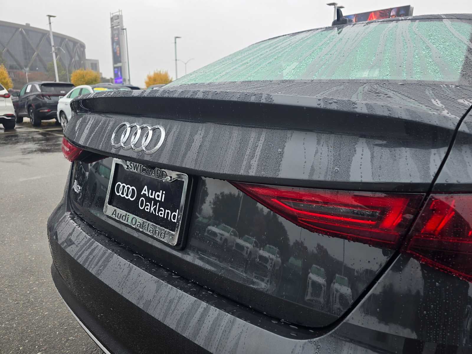 2024 Audi A3 Premium